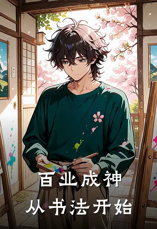 百业成神，从书法开始