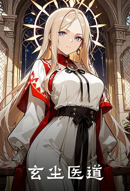 玄尘医道
