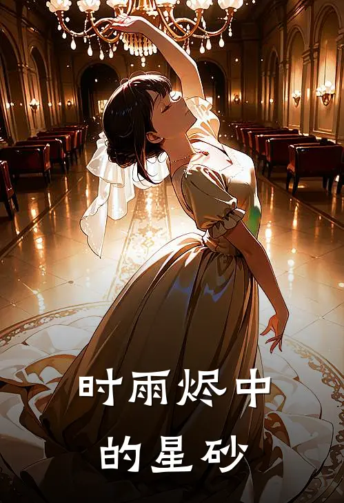 时雨烬中的星砂