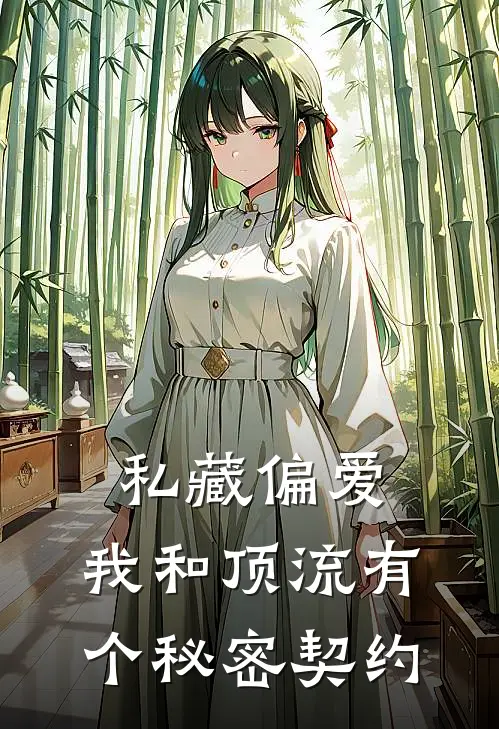 私藏偏爱：我和顶流有个秘密契约