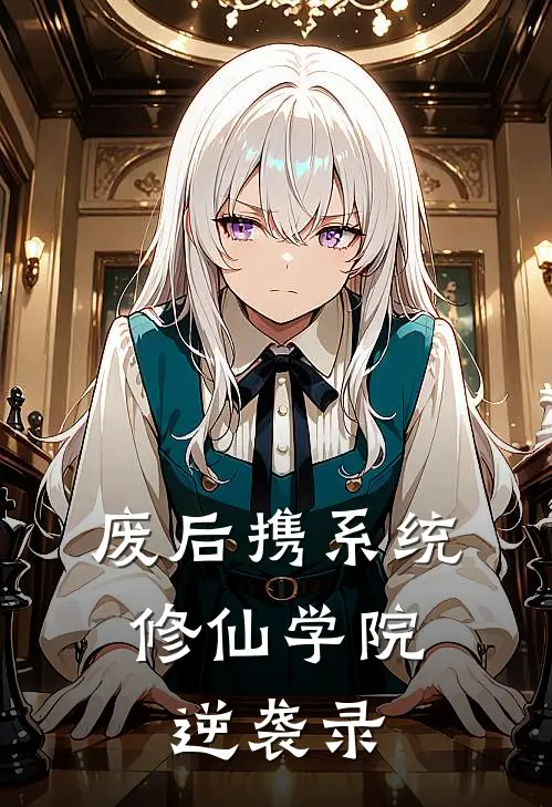 废后携系统：修仙学院逆袭录
