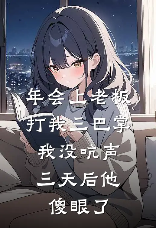 年会上老板打我三巴掌，我没吭声，三天后他傻眼了