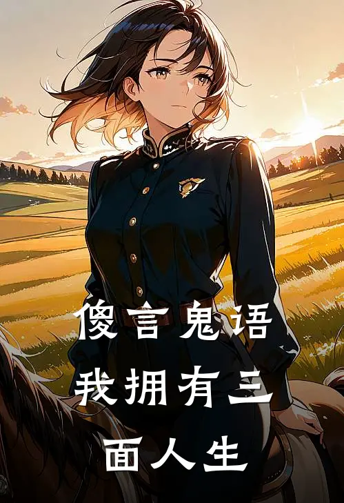 傻言鬼语：我拥有三面人生