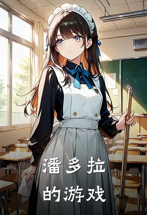 潘多拉的游戏封面