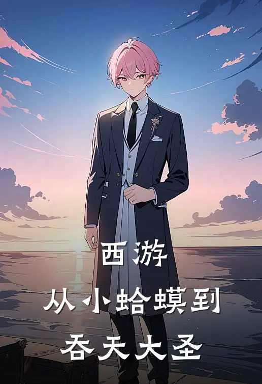 西游：从小蛤蟆到吞天大圣