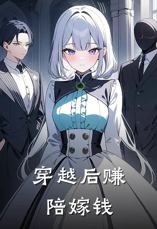 穿越后赚陪嫁钱