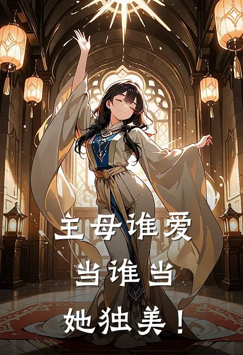 主母谁爱当谁当，她独美！