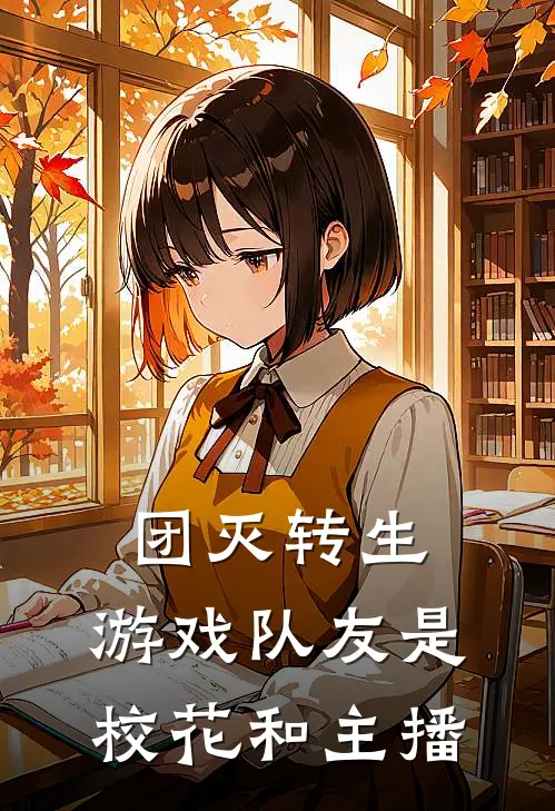 团灭转生：游戏队友是校花和主播