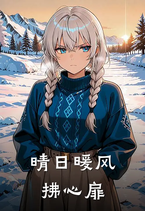 晴日暖风拂心扉