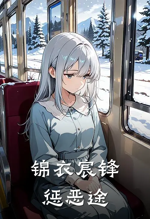 锦衣宸锋惩恶途