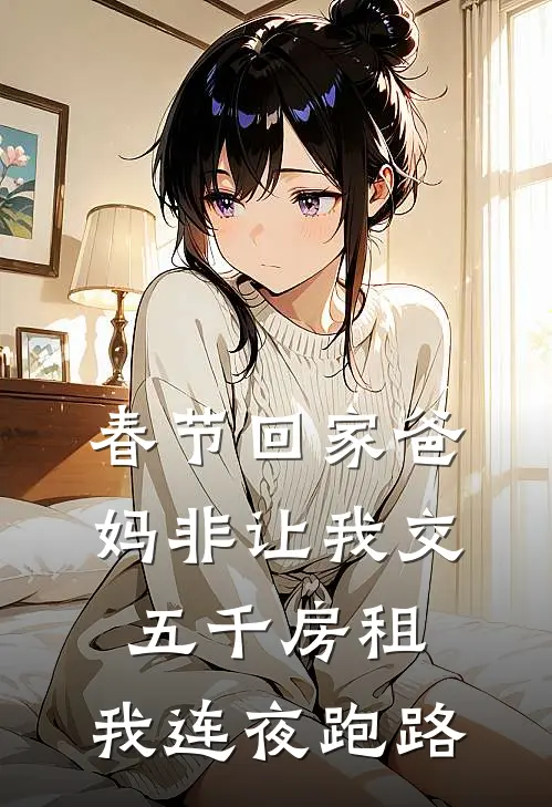 春节回家爸妈非让我交五千房租，我连夜跑路