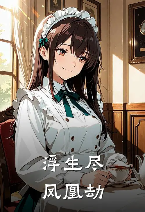 浮生尽：凤凰劫