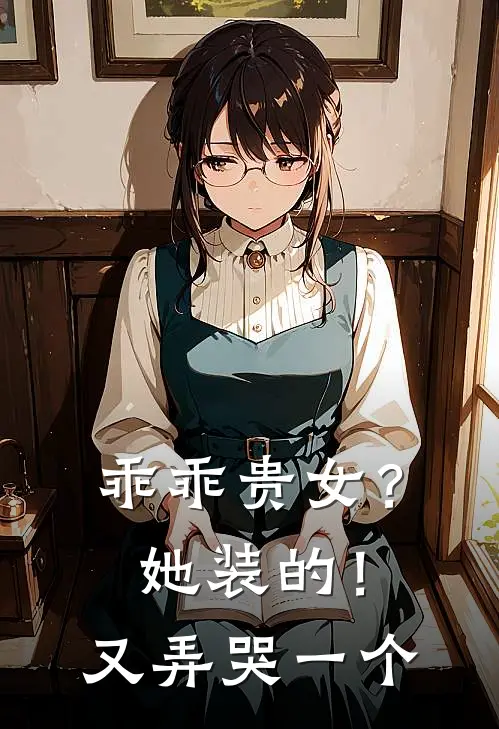 乖乖贵女？她装的！又弄哭一个