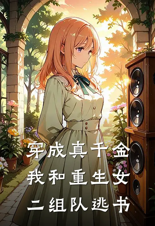 穿成真千金我和重生女二组队逃书