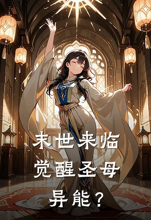 末世来临，觉醒圣母异能？