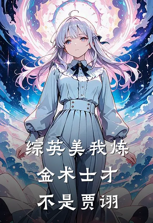 【综英美】我炼金术士才不是贾诩