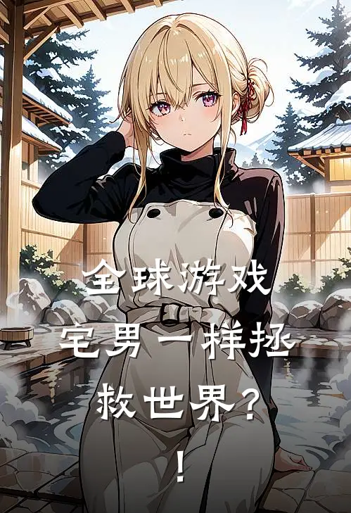 全球游戏：宅男一样拯救世界？！