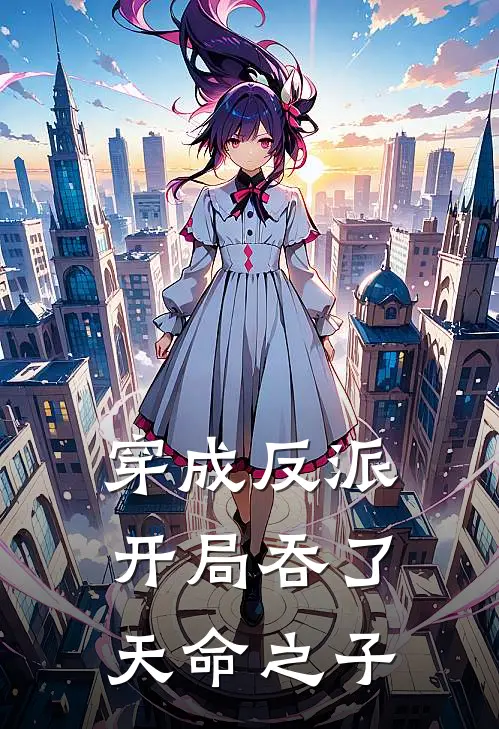 穿成反派，开局吞了天命之子