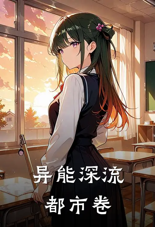 异能深流都市卷