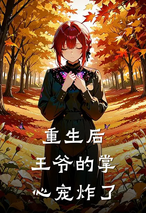 重生后：王爷的掌心宠炸了