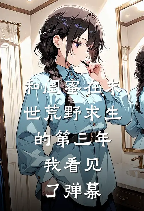 和闺蜜在末世荒野求生的第三年，我看见了弹幕