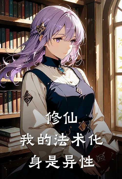 修仙：我的法术化身是异性