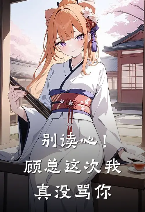 别读心！顾总，这次我真没骂你