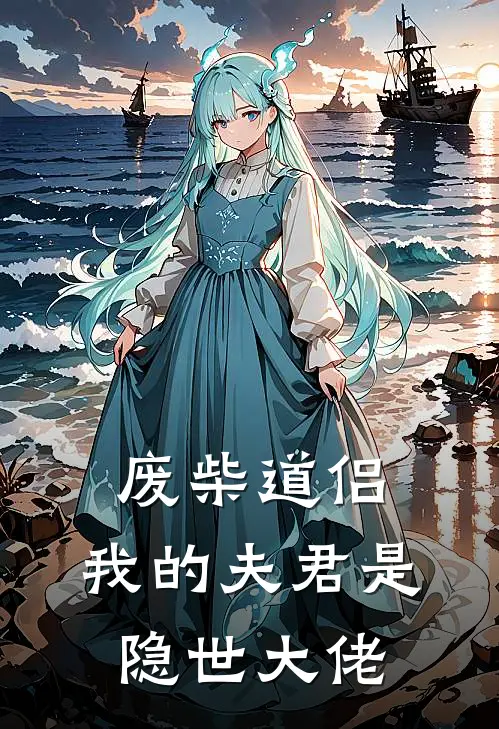 废柴道侣：我的夫君是隐世大佬