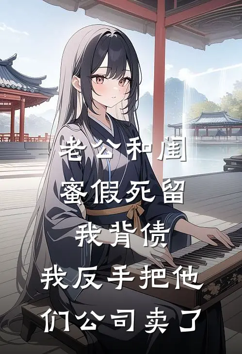 老公和闺蜜假死留我背债，我反手把他们公司卖了