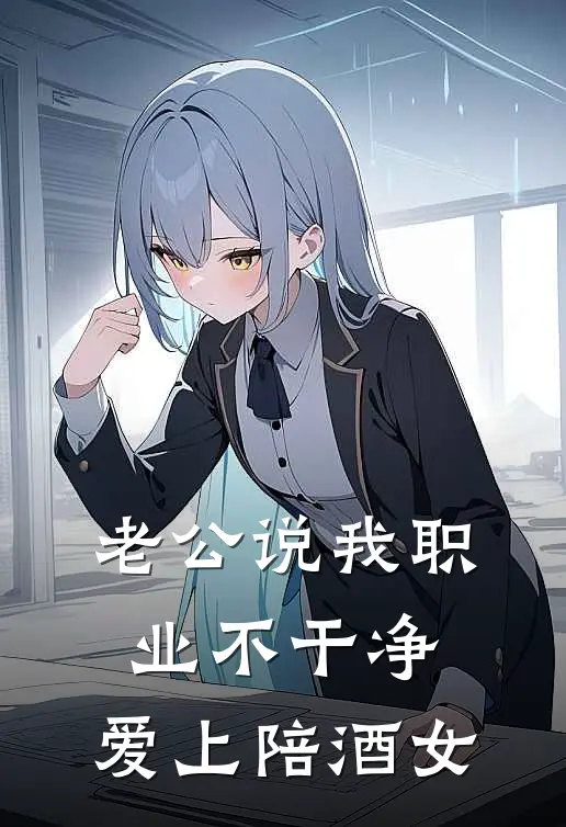 老公说我职业不干净，爱上陪酒女