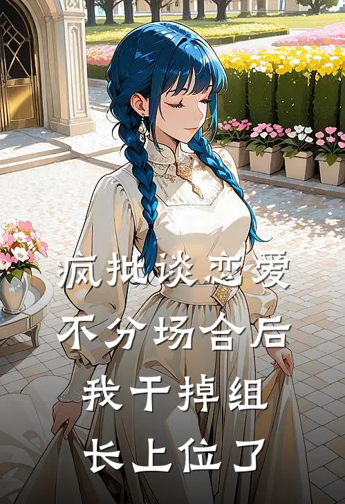 疯批谈恋爱不分场合后，我干掉组长上位了