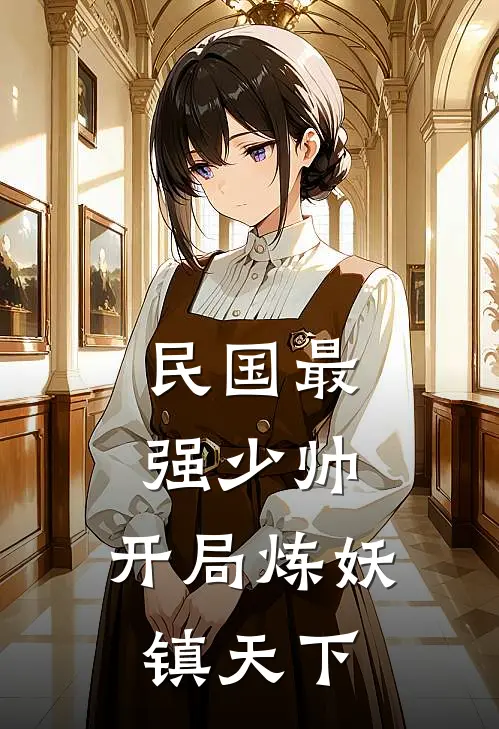 民国最强少帅：开局炼妖镇天下