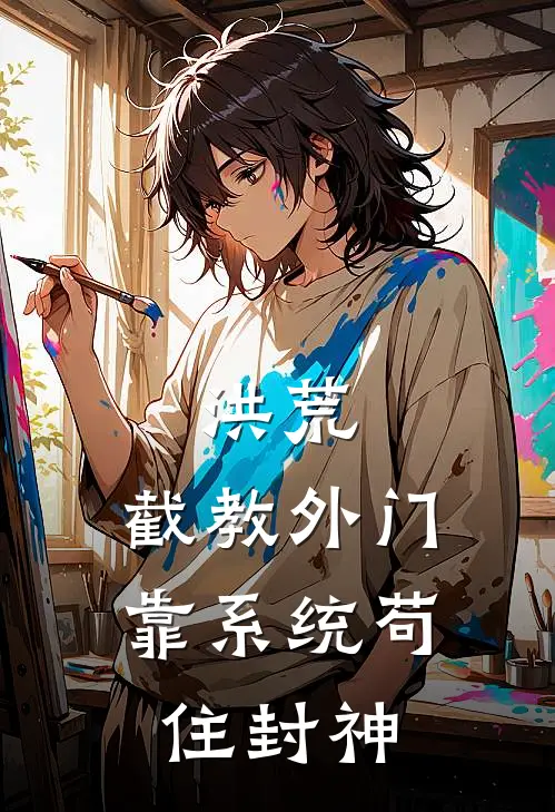 洪荒：截教外门靠系统苟住封神