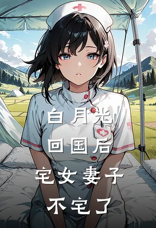 白月光回国后，宅女妻子不宅了