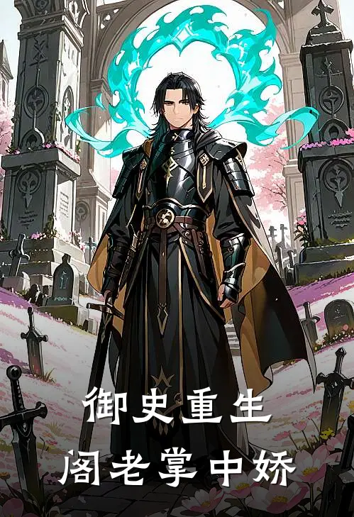 御史重生：阁老掌中娇