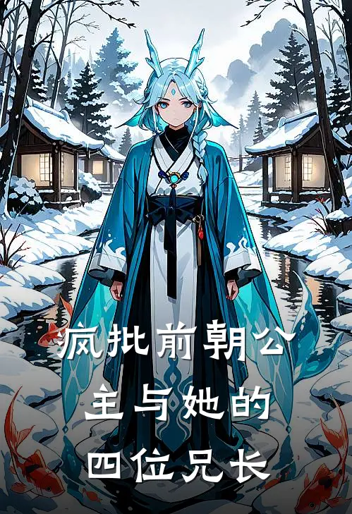 疯批前朝公主与她的四位兄长