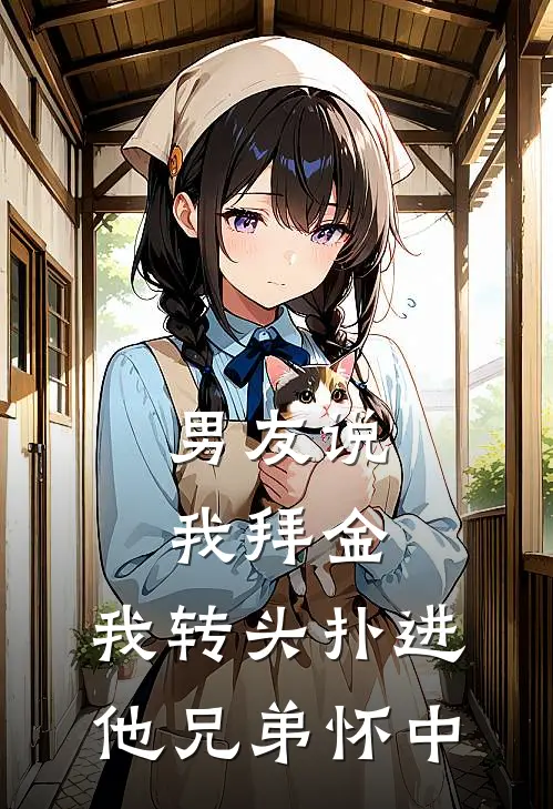 男友说我拜金，我转头扑进他兄弟怀中