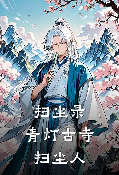 扫尘录：青灯古寺扫尘人