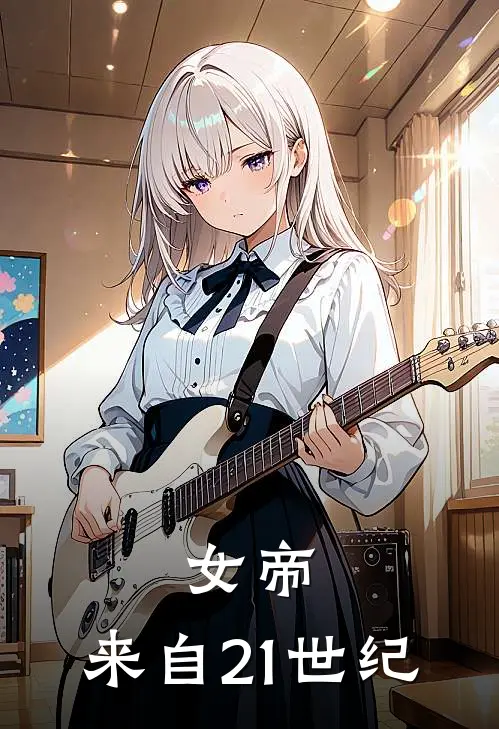 女帝，来自21世纪