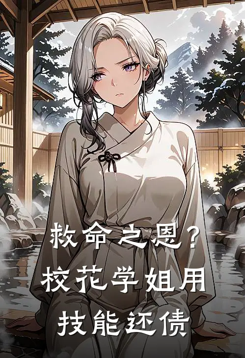 救命之恩？校花学姐用技能还债
