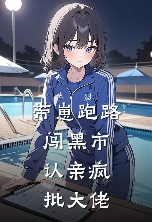 带崽跑路闯黑市，认亲疯批大佬
