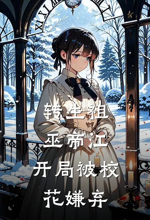 转生祖巫帝江，开局被校花嫌弃