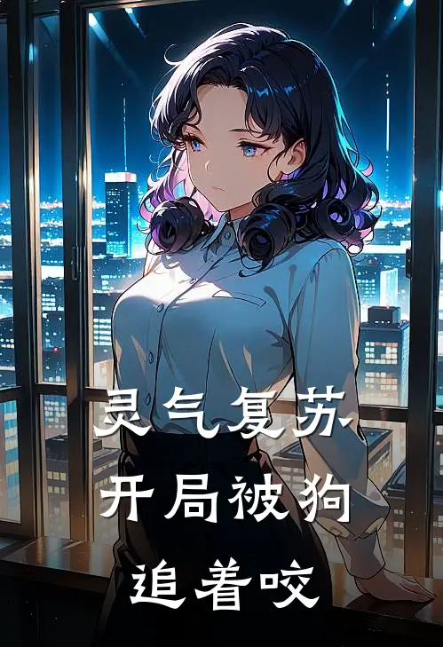 灵气复苏：开局被狗追着咬