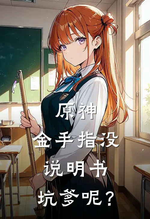 原神：金手指没说明书，坑爹呢？