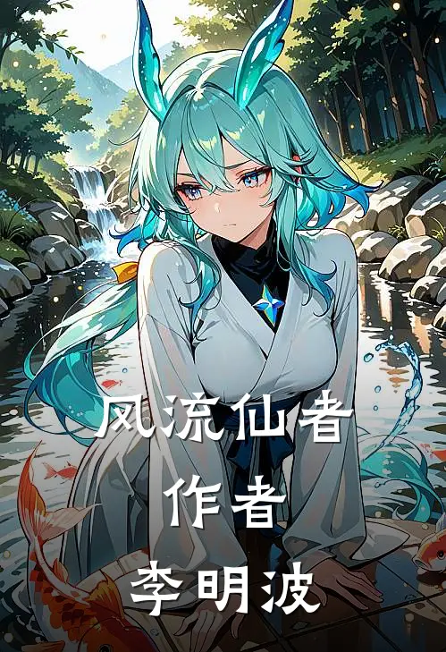 风流仙者：作者：李明波