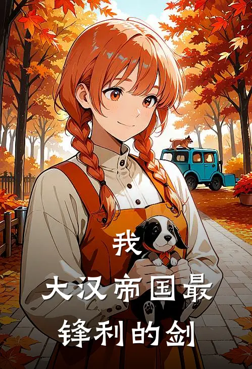 我，大汉帝国最锋利的剑