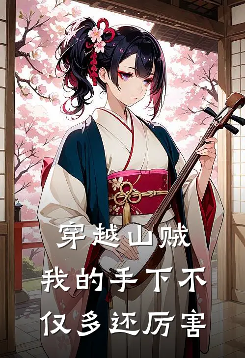 穿越山贼：我的手下不仅多还厉害