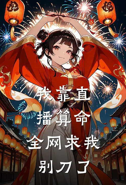 我靠直播算命，全网求我别刀了