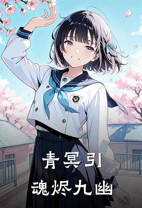 青冥引：魂烬九幽