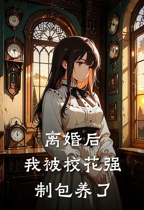 离婚后，我被校花强制包养了